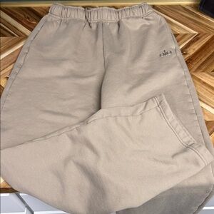 Alo Tan Joggers